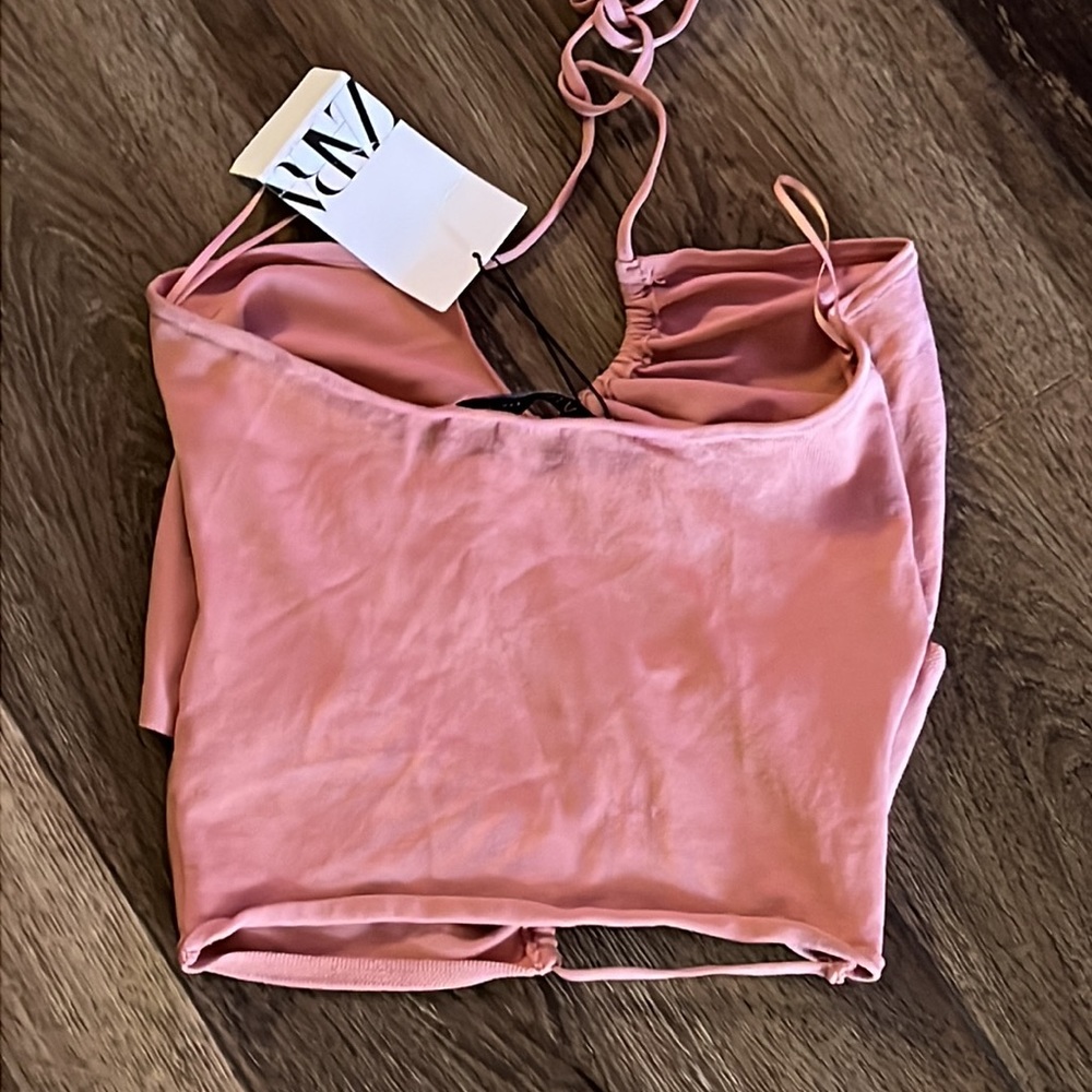 Zara Crop Top 🌸🌸 - Picture 4 of 10